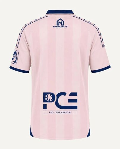 Clermont Foot 2026-27 Away Kit