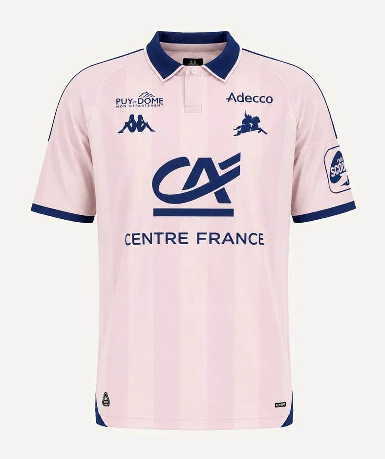 Clermont Foot 2026-27 Away Kit