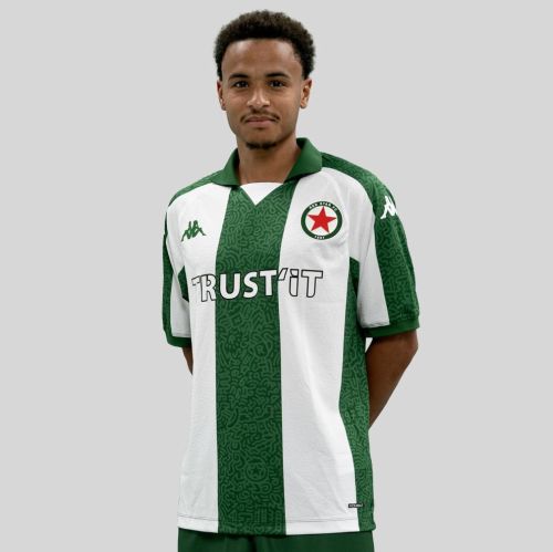 Red Star Paris 2026-27 Home Kit
