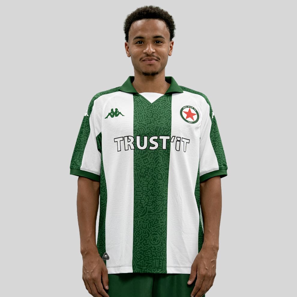 Red Star Paris 2026-27 Home Kit
