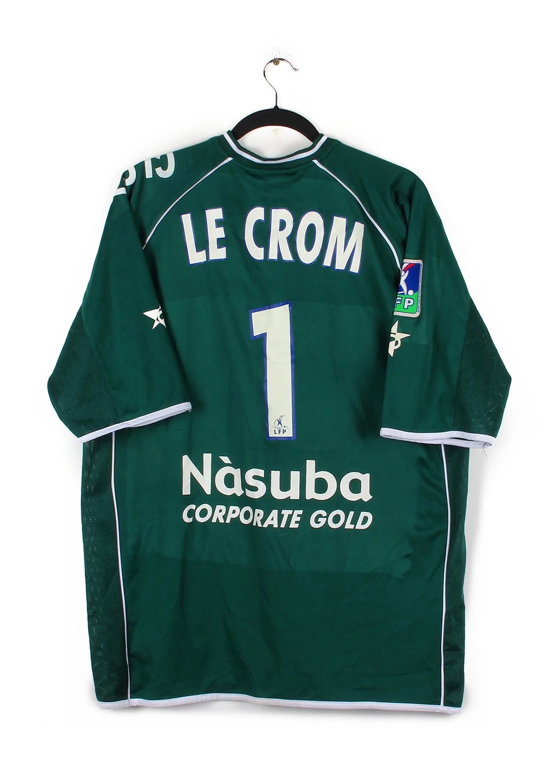 ES Troyes AC 2005-06 GK Kit