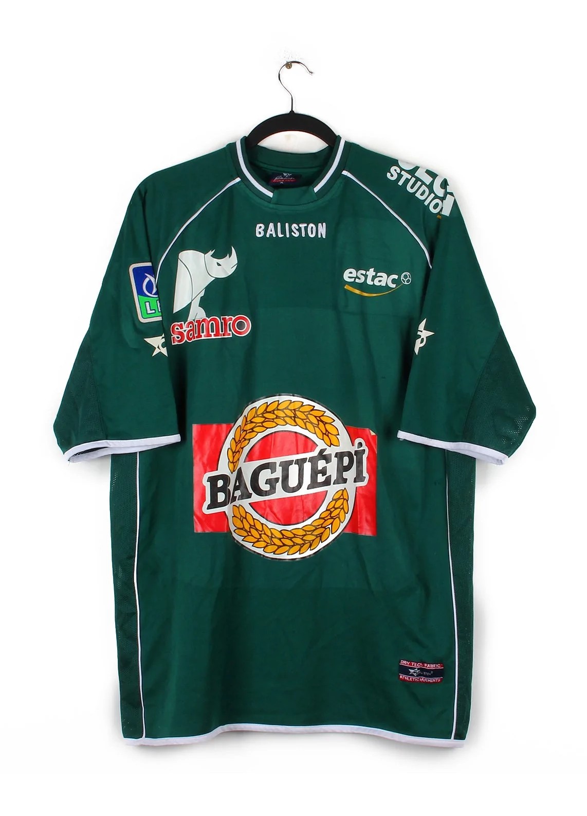 ES Troyes AC 2005-06 GK Kit