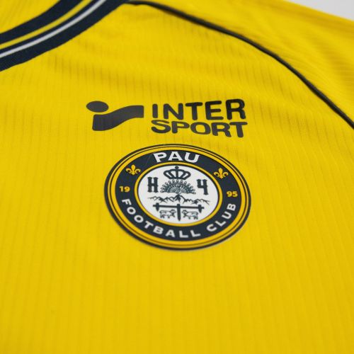 Pau FC 2026-27 Home Kit
