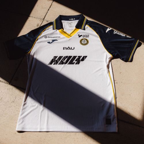 Pau FC 2026-27 Away Kit