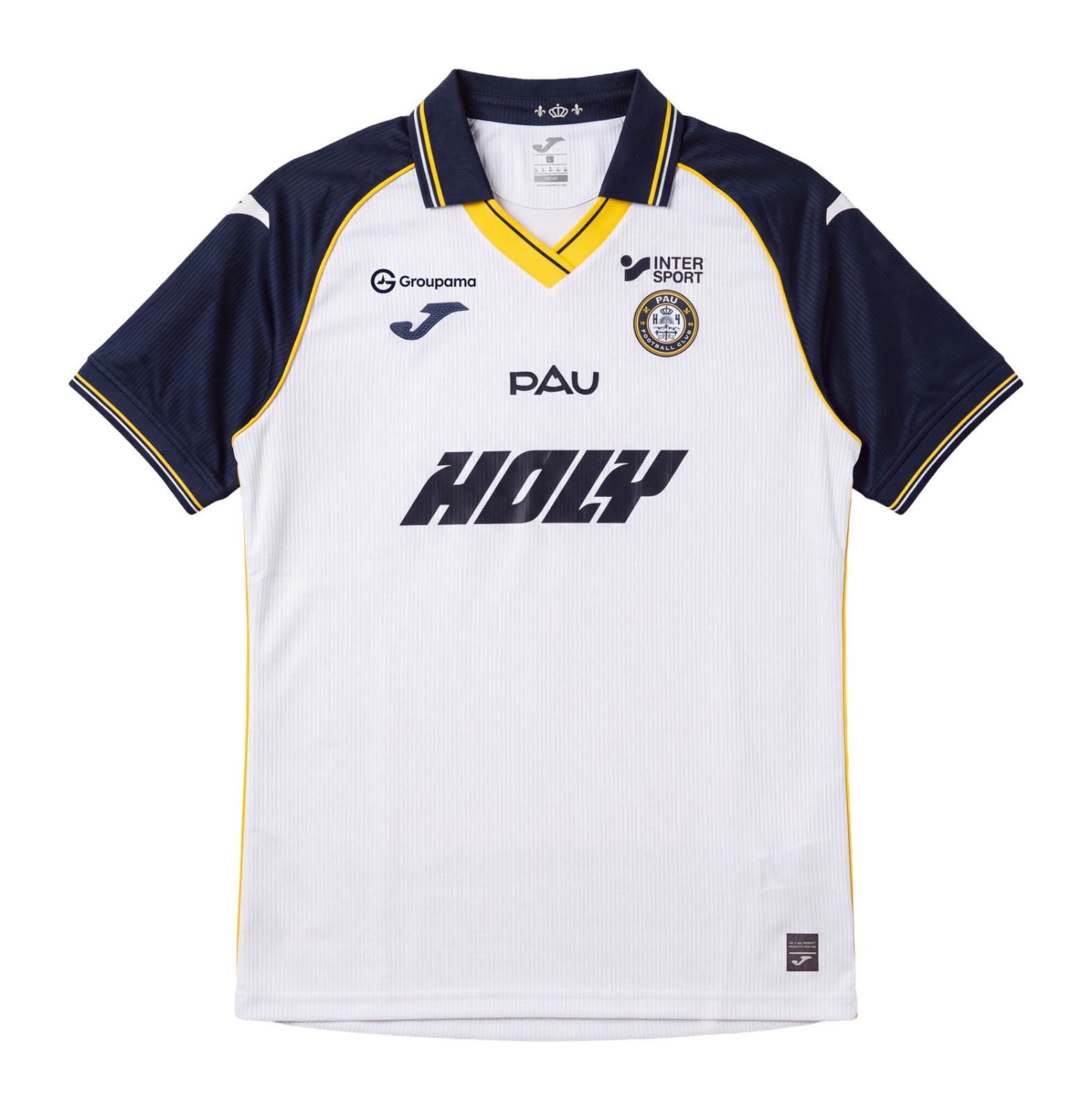 Pau FC 2026-27 Away Kit