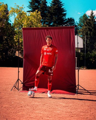 FC Annecy 2026-27 Home Kit
