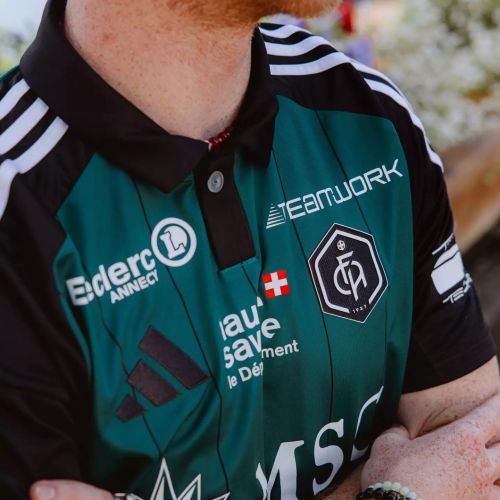 FC Annecy 2026-27 Third Kit