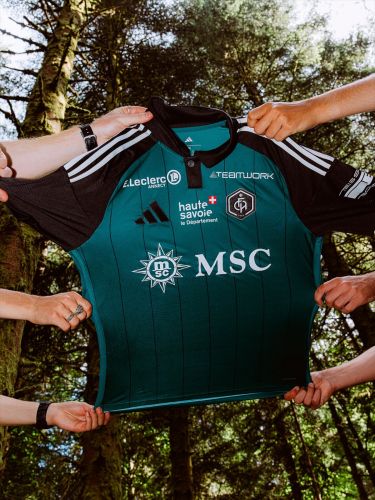 FC Annecy 2026-27 Third Kit