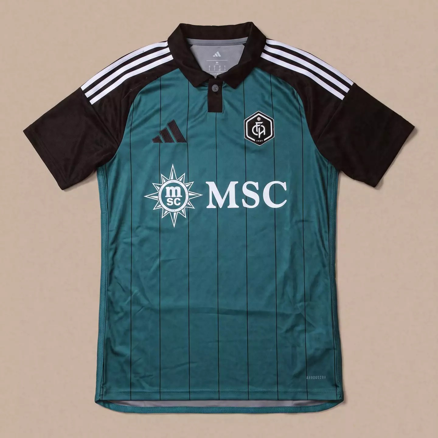 FC Annecy 2026-27 Third Kit