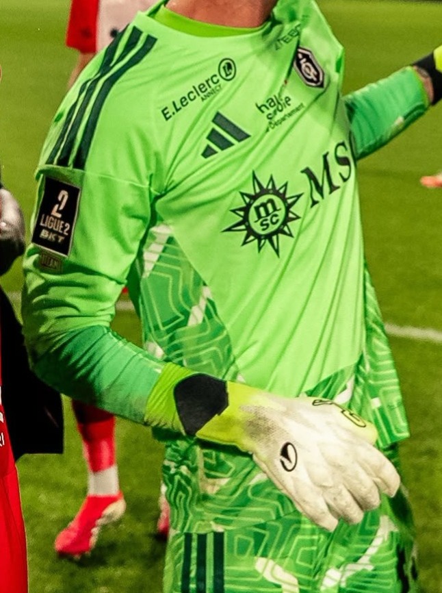 FC Annecy 2026-27 GK 1 Kit