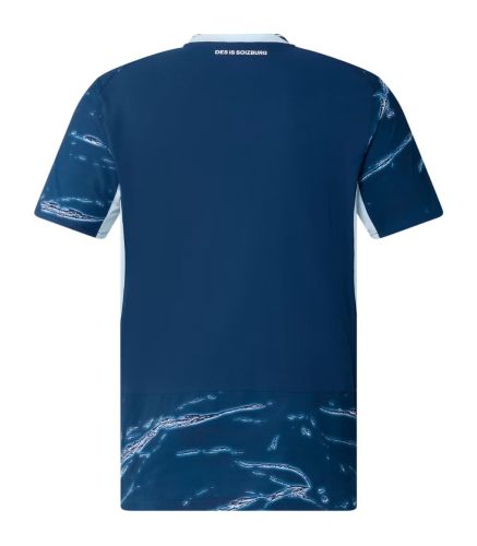 Red Bull Salzburg 2026-27 Europa League Home Kit