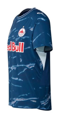 Red Bull Salzburg 2026-27 Europa League Home Kit