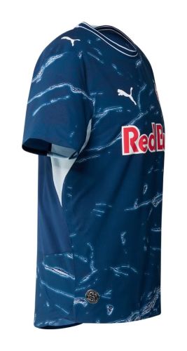 Red Bull Salzburg 2026-27 Europa League Home Kit