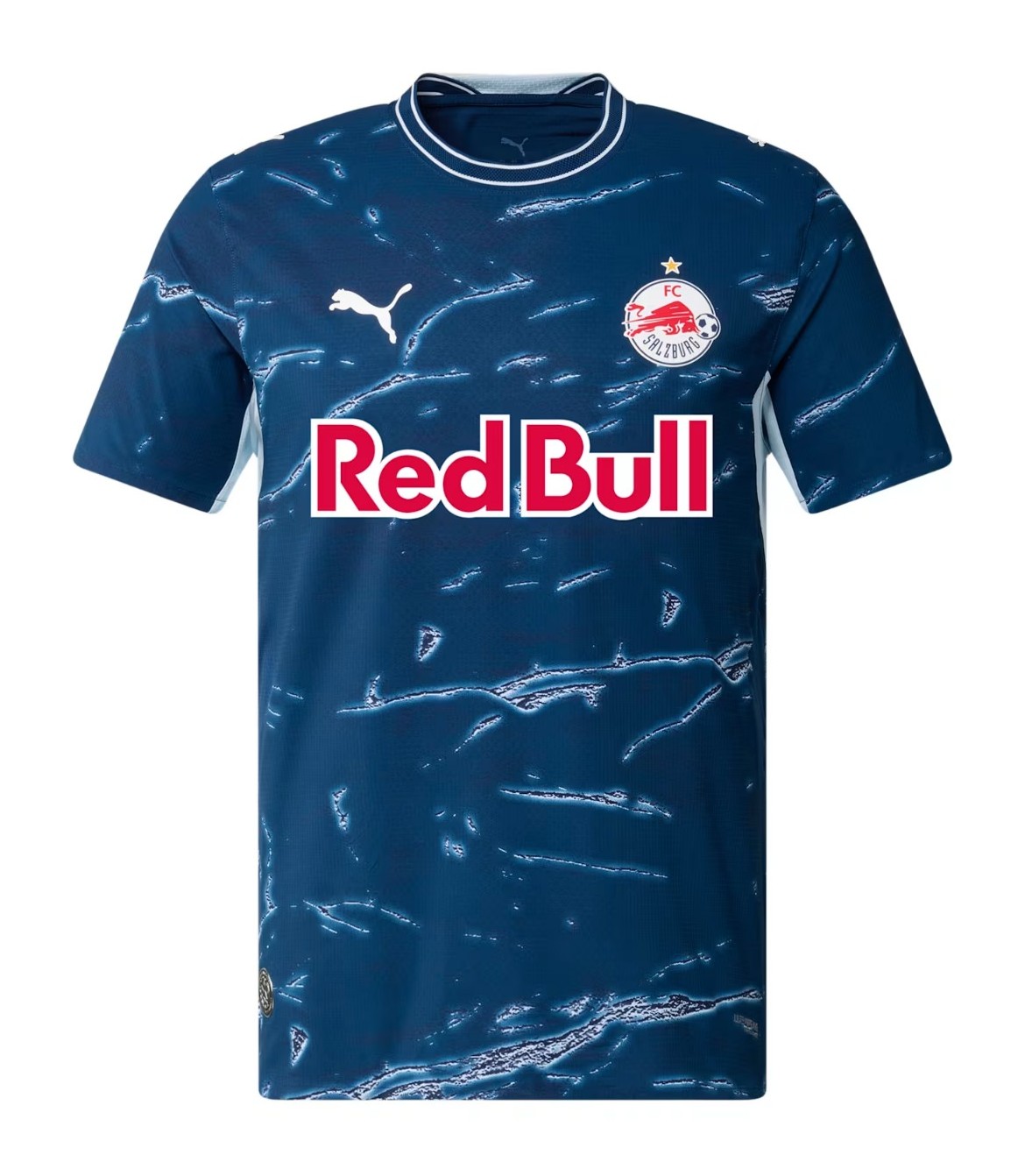 Red Bull Salzburg 2026-27 Europa League Home Kit