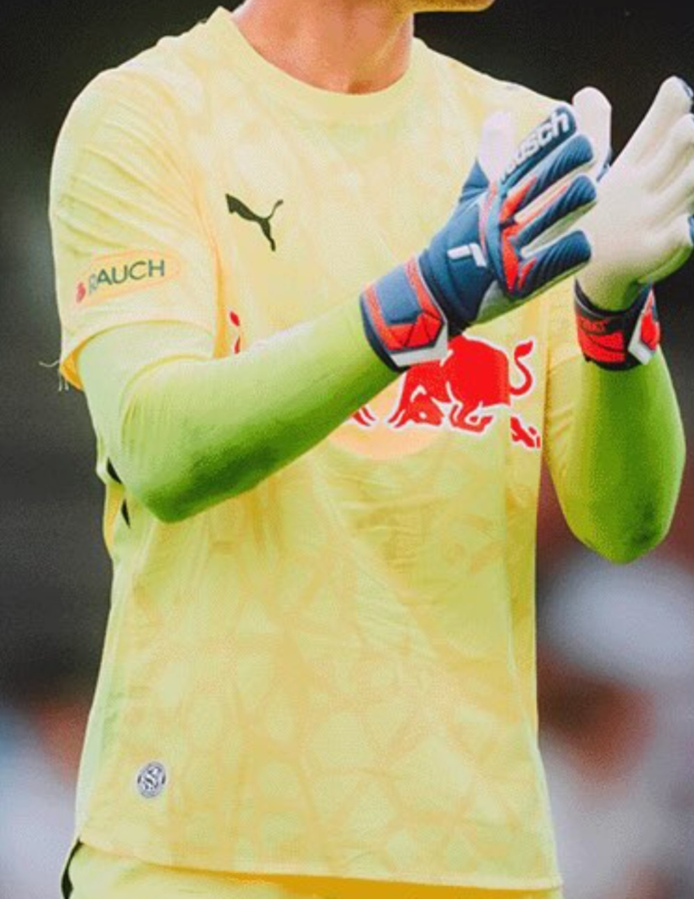 Red Bull Salzburg 2026-27 GK 1 Kit
