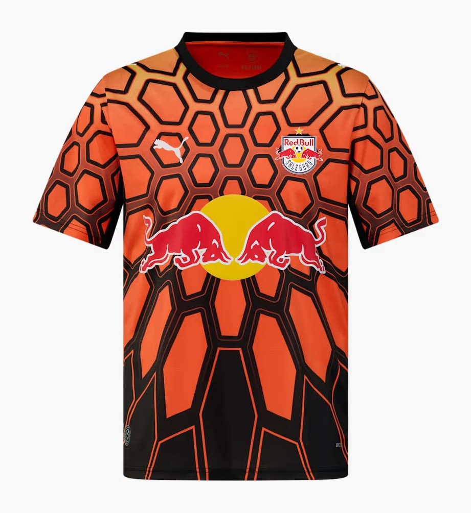 Red Bull Salzburg 2026-27 GK 3 Kit