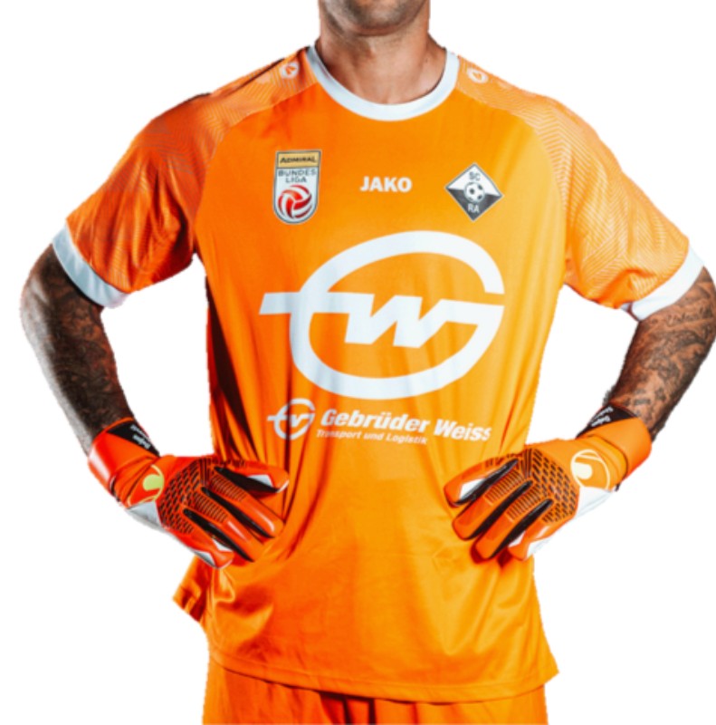 SCR Altach 2026-27 GK Kit