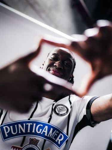 Sturm Graz 2026-27 Away Kit