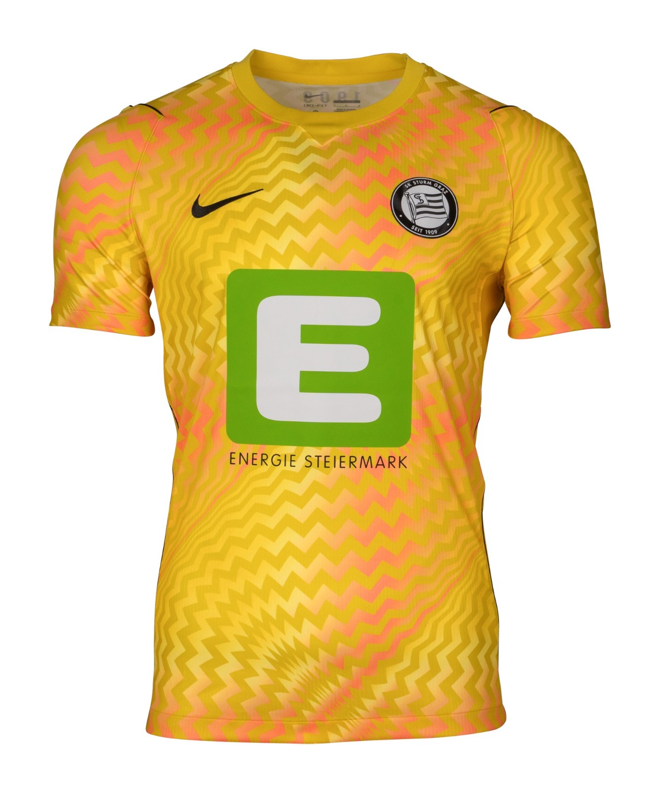 Sturm Graz 2026-27 GK 1 Kit