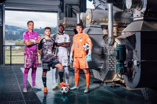 Wolfsberger AC 2026-27 Home Kit