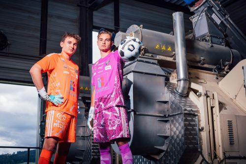 Wolfsberger AC 2026-27 Home Kit
