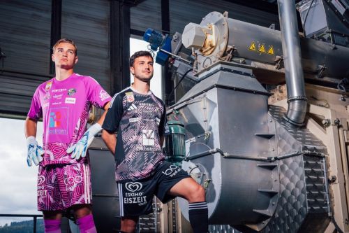 Wolfsberger AC 2026-27 GK 1 Kit