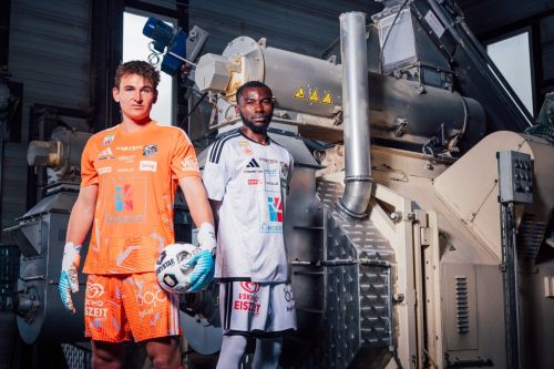 Wolfsberger AC 2026-27 GK 2 Kit