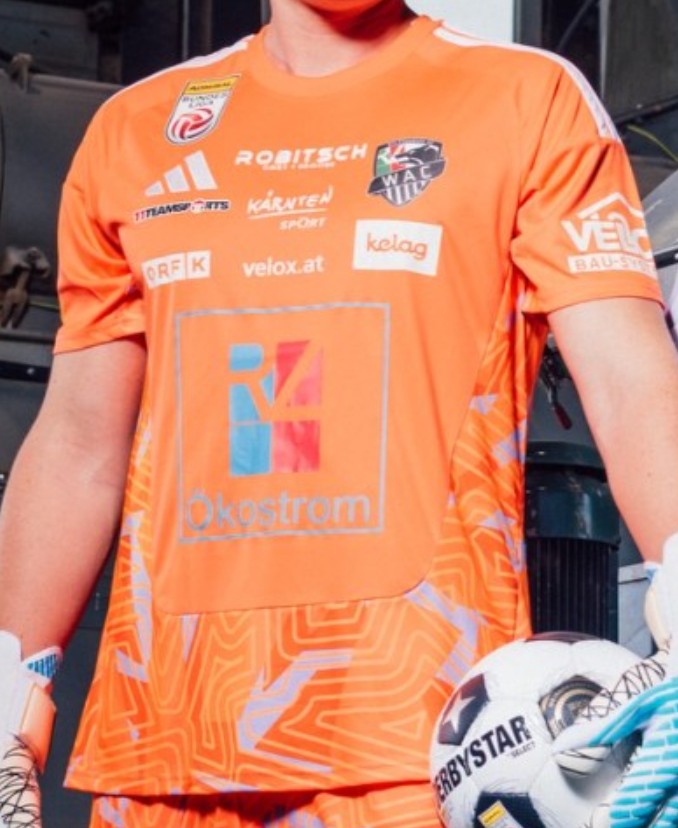 Wolfsberger AC 2026-27 GK 2 Kit