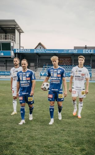 TSV Hartberg 2026-27 Home Kit