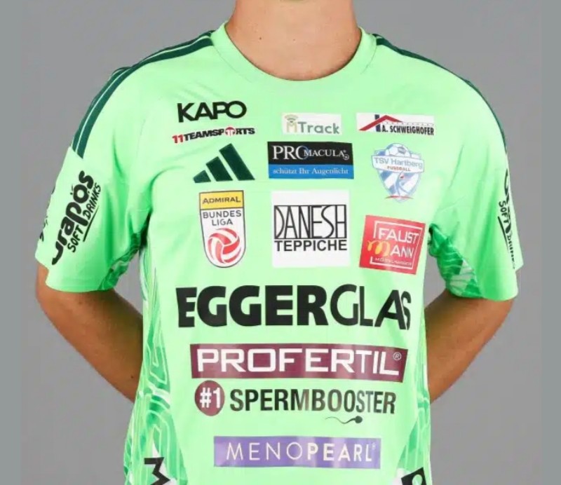 TSV Hartberg 2026-27 GK 1 Kit