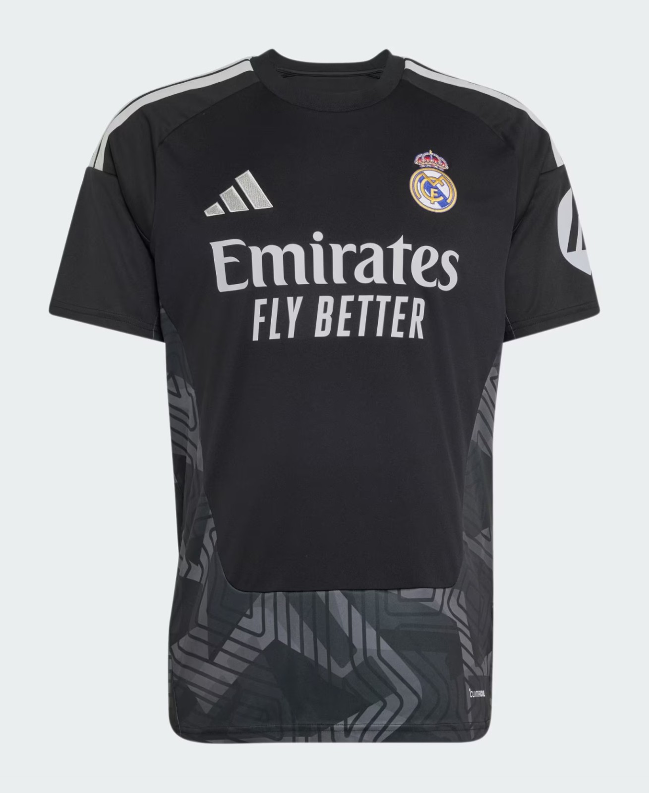 Real Madrid 2026-27 GK 1 Kit