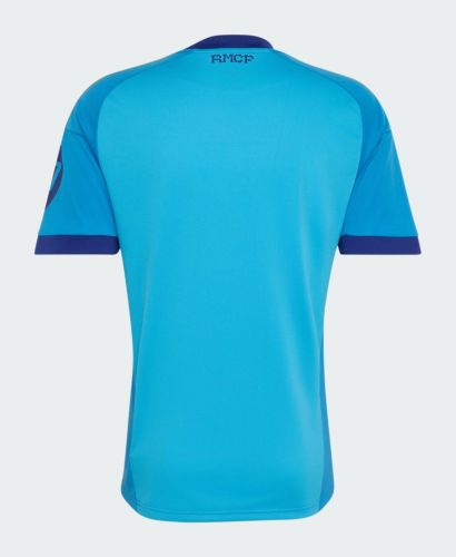 Real Madrid 2026-27 GK 2 Kit