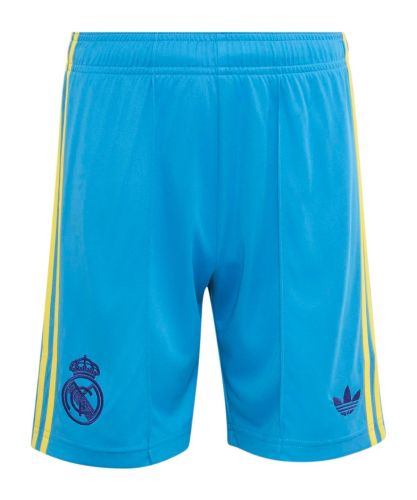 Real Madrid 2026-27 GK 2 Kit
