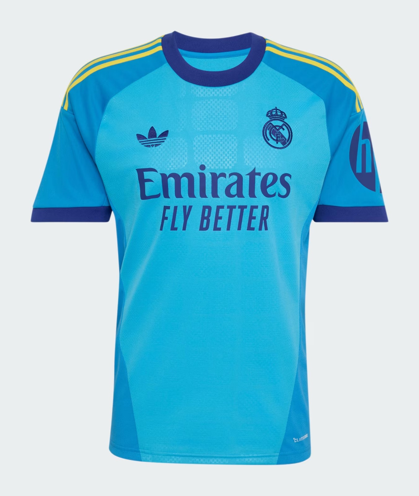Real Madrid 2026-27 GK 2 Kit