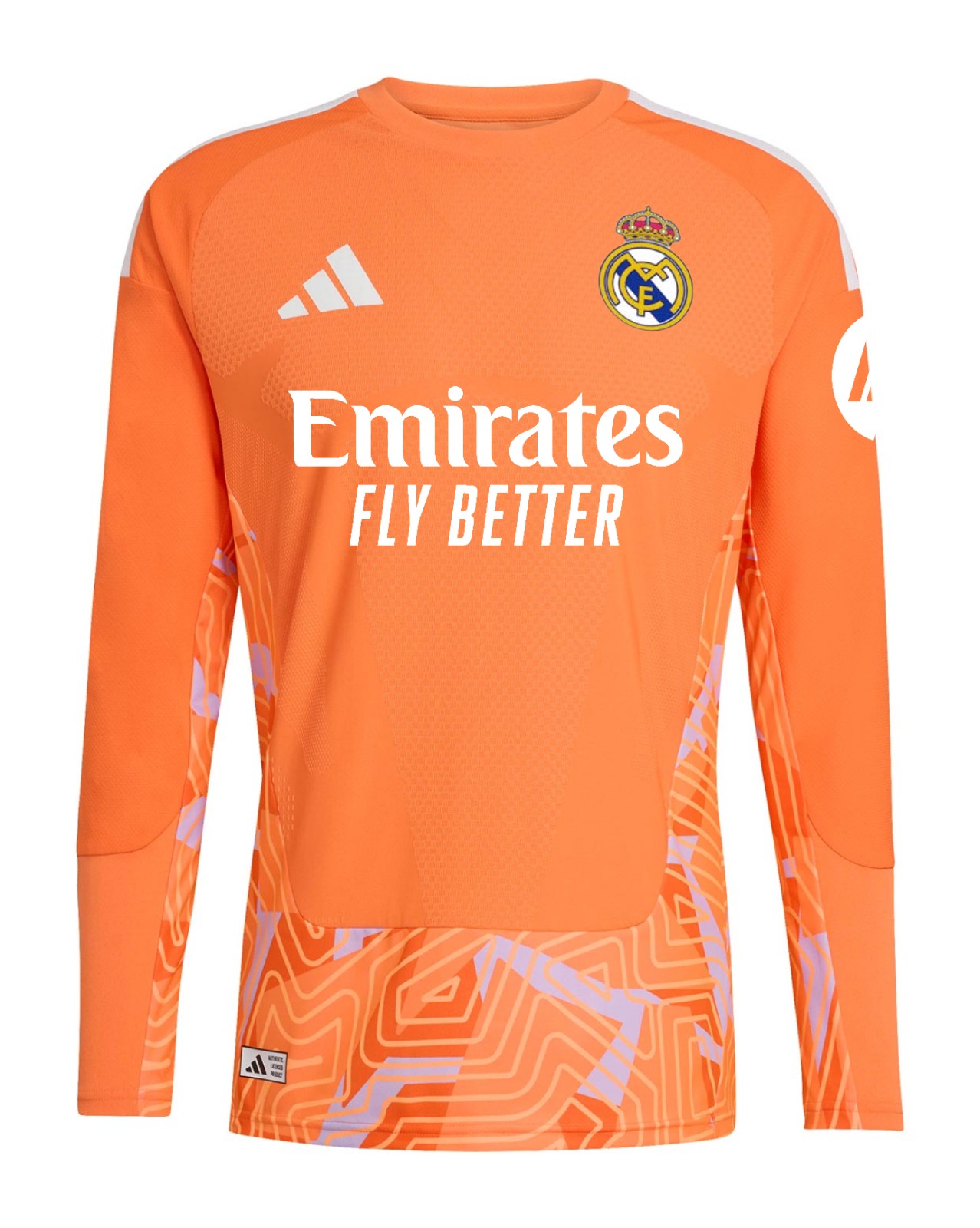 Real Madrid 2026-27 GK 3 Kit