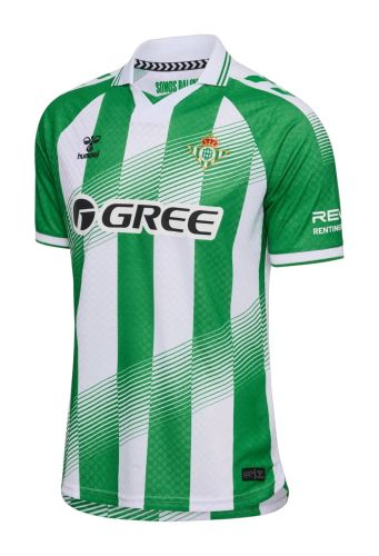 Real Betis 2026-27 Home Kit
