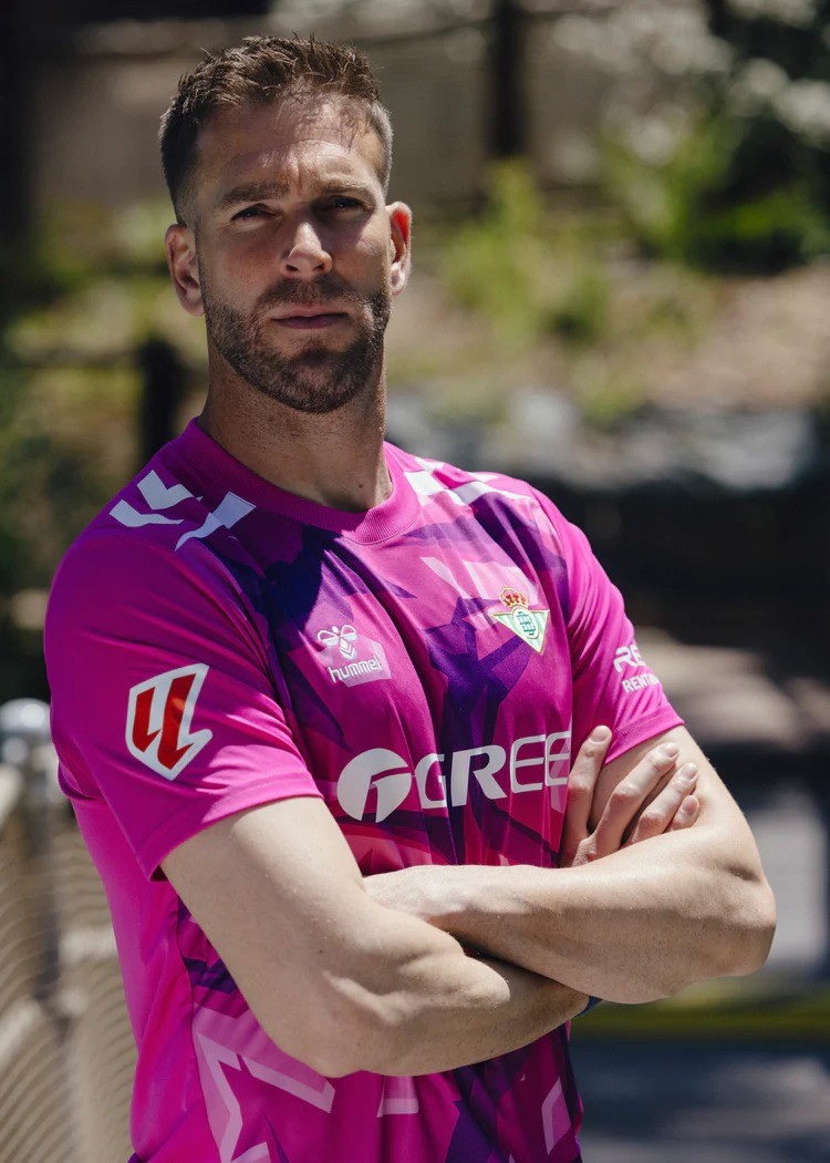 Real Betis 2026-27 GK 1 Kit