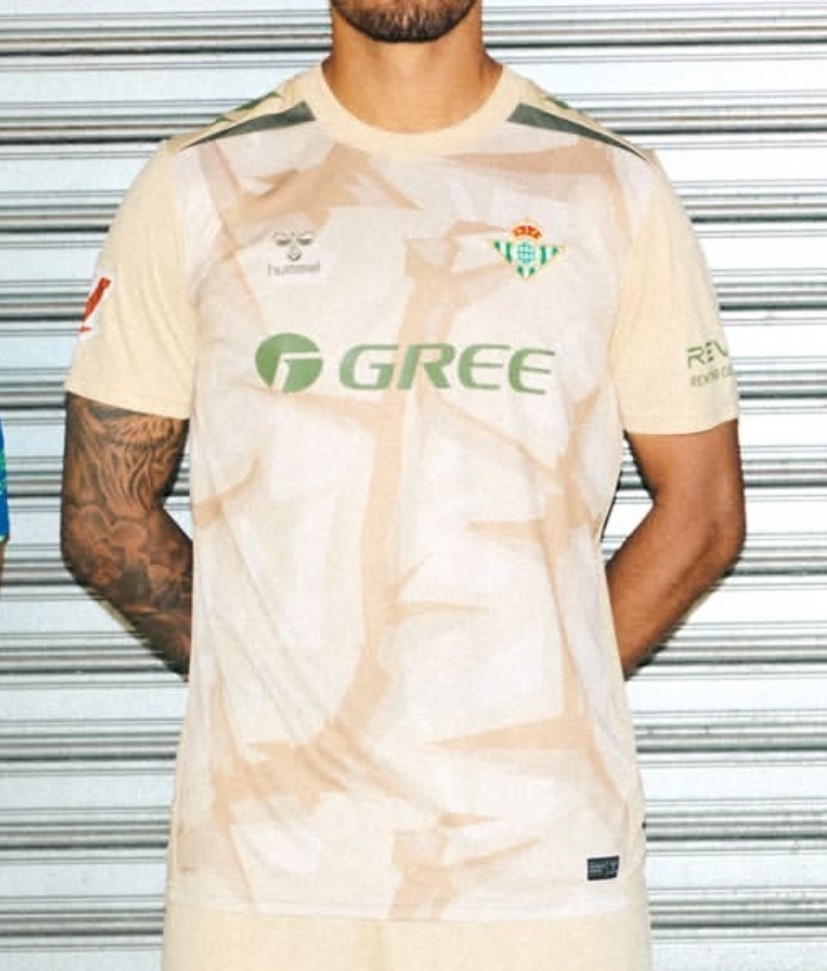 Real Betis 2026-27 GK 3 Kit