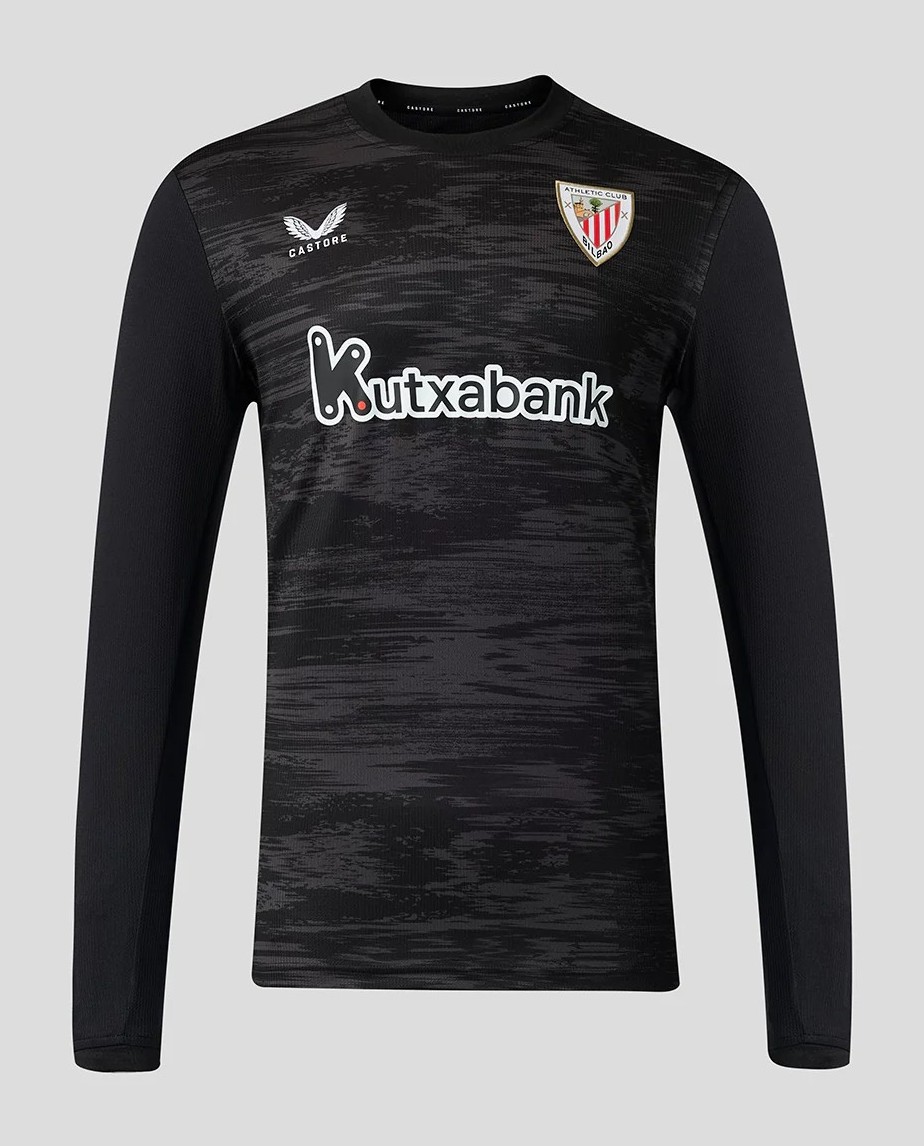 Athletic Club 2026-27 GK Home Kit