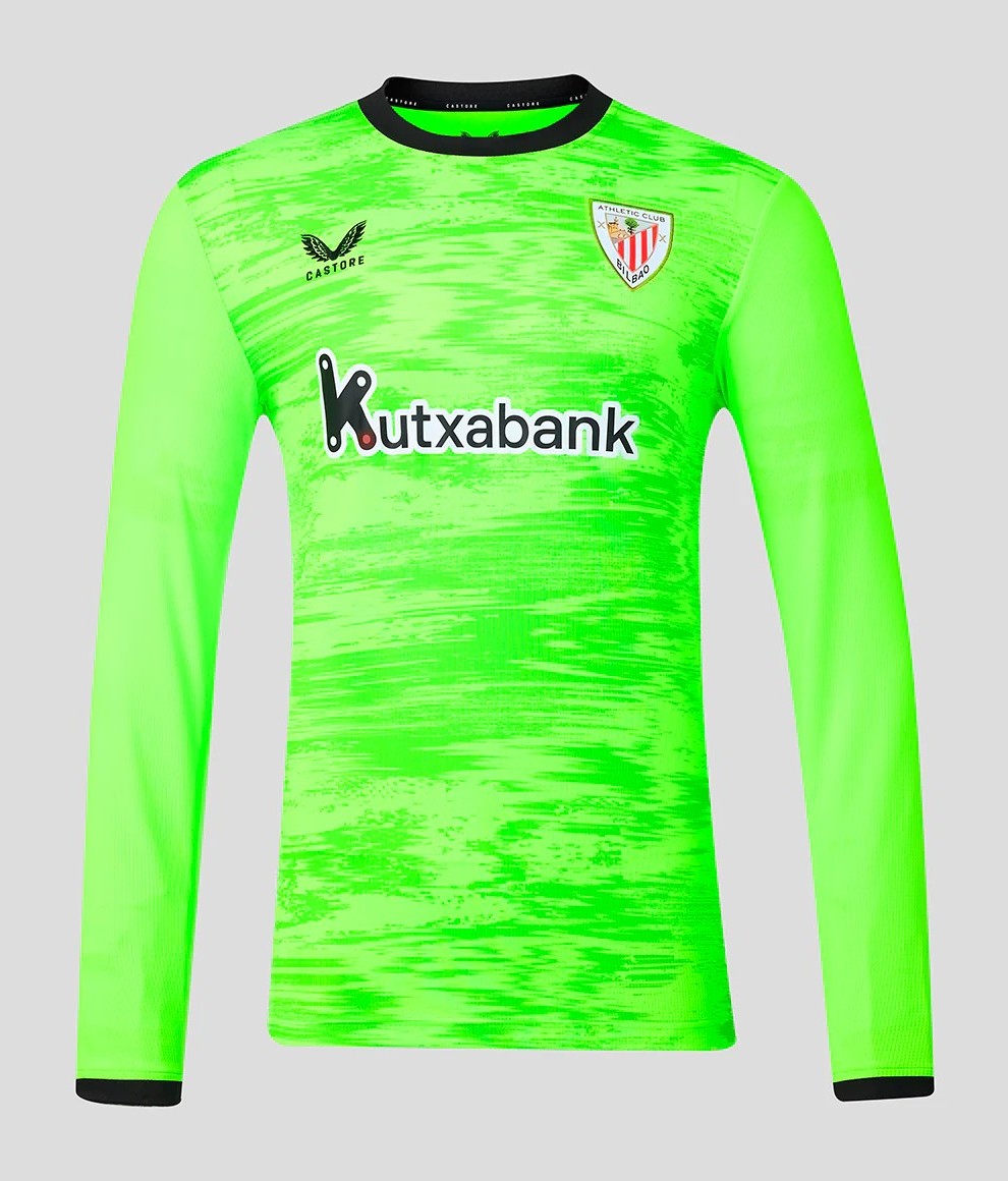 Athletic Club 2026-27 GK Away Kit
