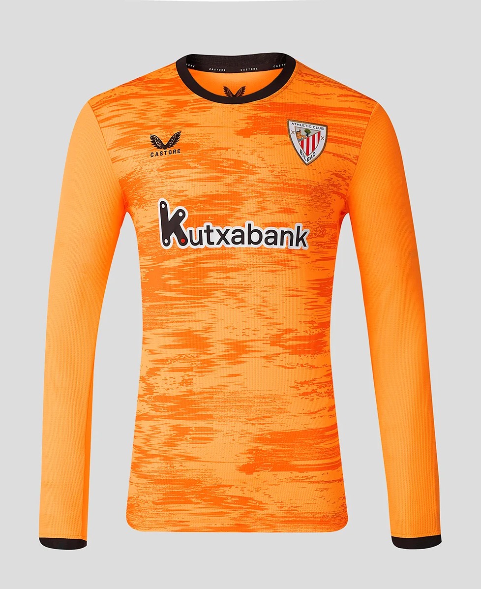 Athletic Club 2026-27 GK Third Kit
