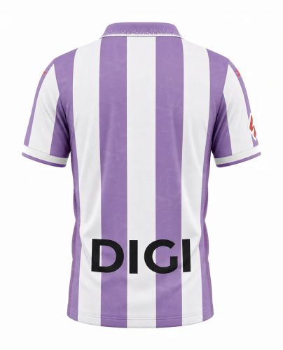 Real Valladolid 2026-27 Home Kit