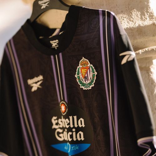 Real Valladolid 2026-27 Away Kit