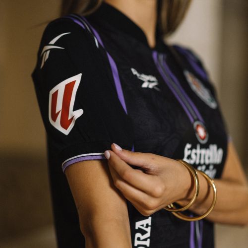 Real Valladolid 2026-27 Away Kit