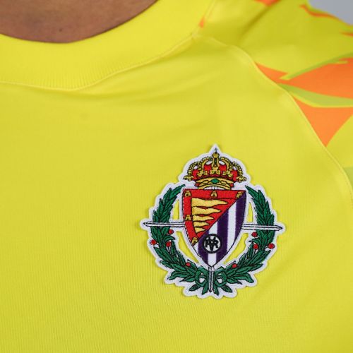 Real Valladolid 2026-27 GK 1 Kit