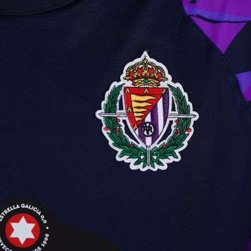 Real Valladolid 2026-27 GK 3 Kit