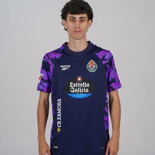 Real Valladolid 2026-27 GK 3 Kit