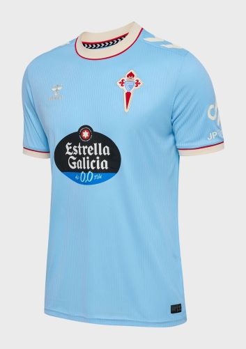 Celta Vigo 2026-27 Home Kit