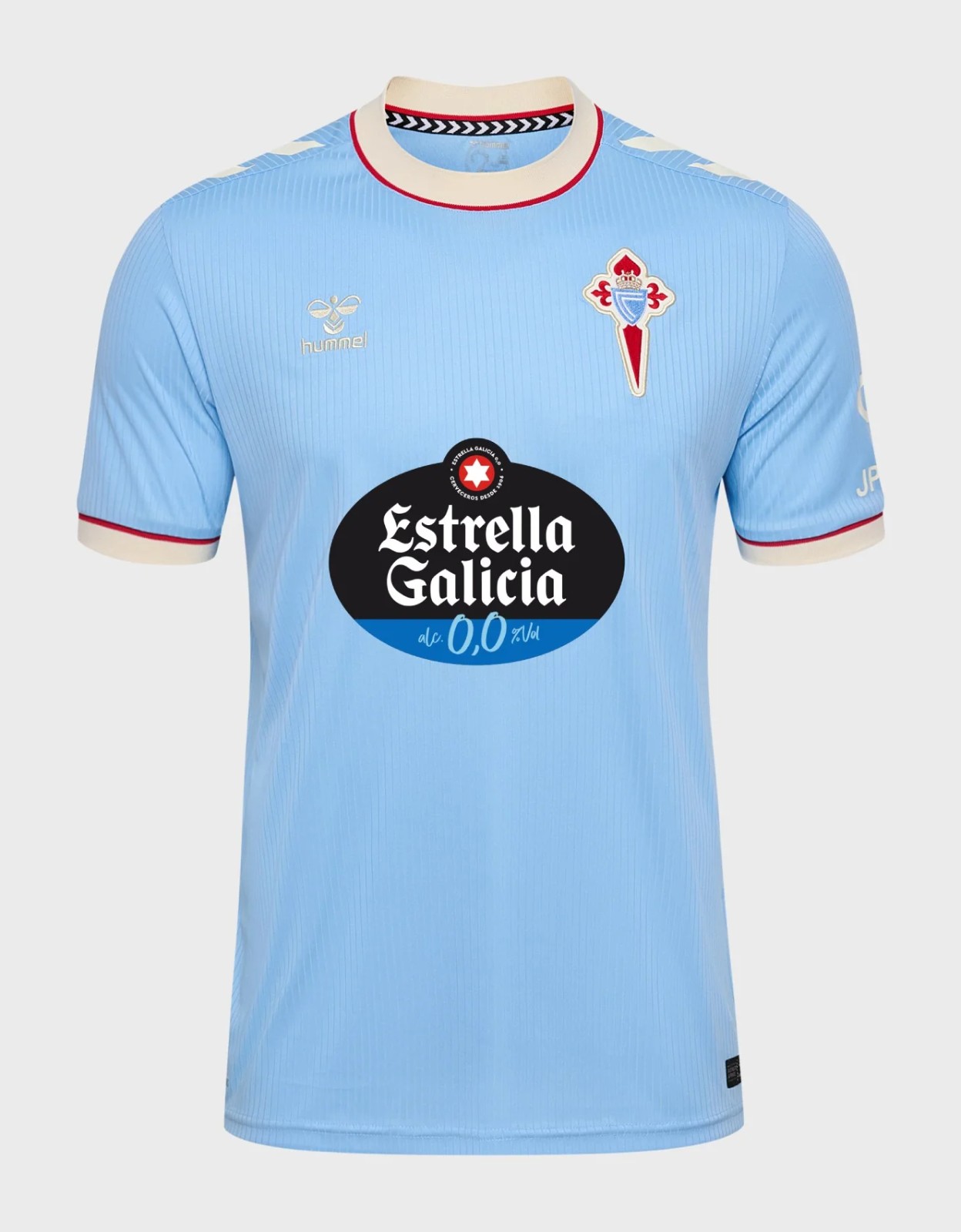 Celta Vigo 2026-27 Home Kit