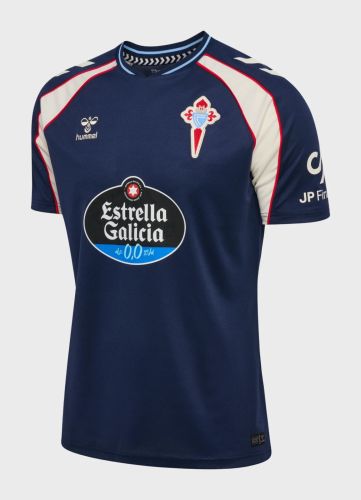 Celta Vigo 2026-27 Away Kit
